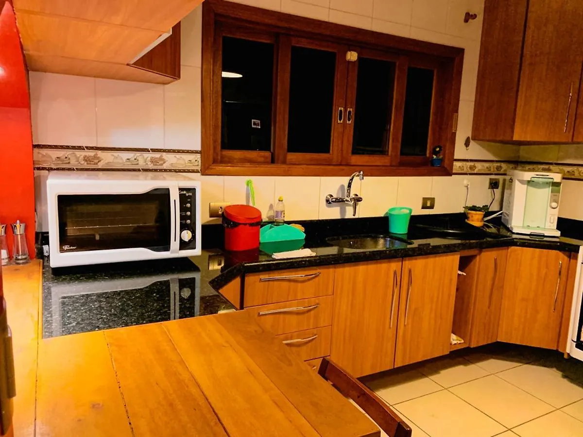 Holiday home Espaco Gourmet E Home-Office Na Granja Sao Paulo