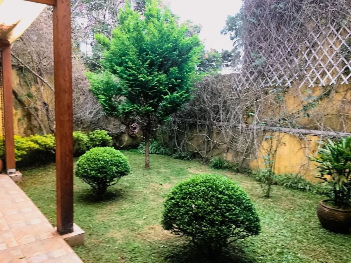 Holiday home Espaco Gourmet E Home-Office Na Granja Sao Paulo