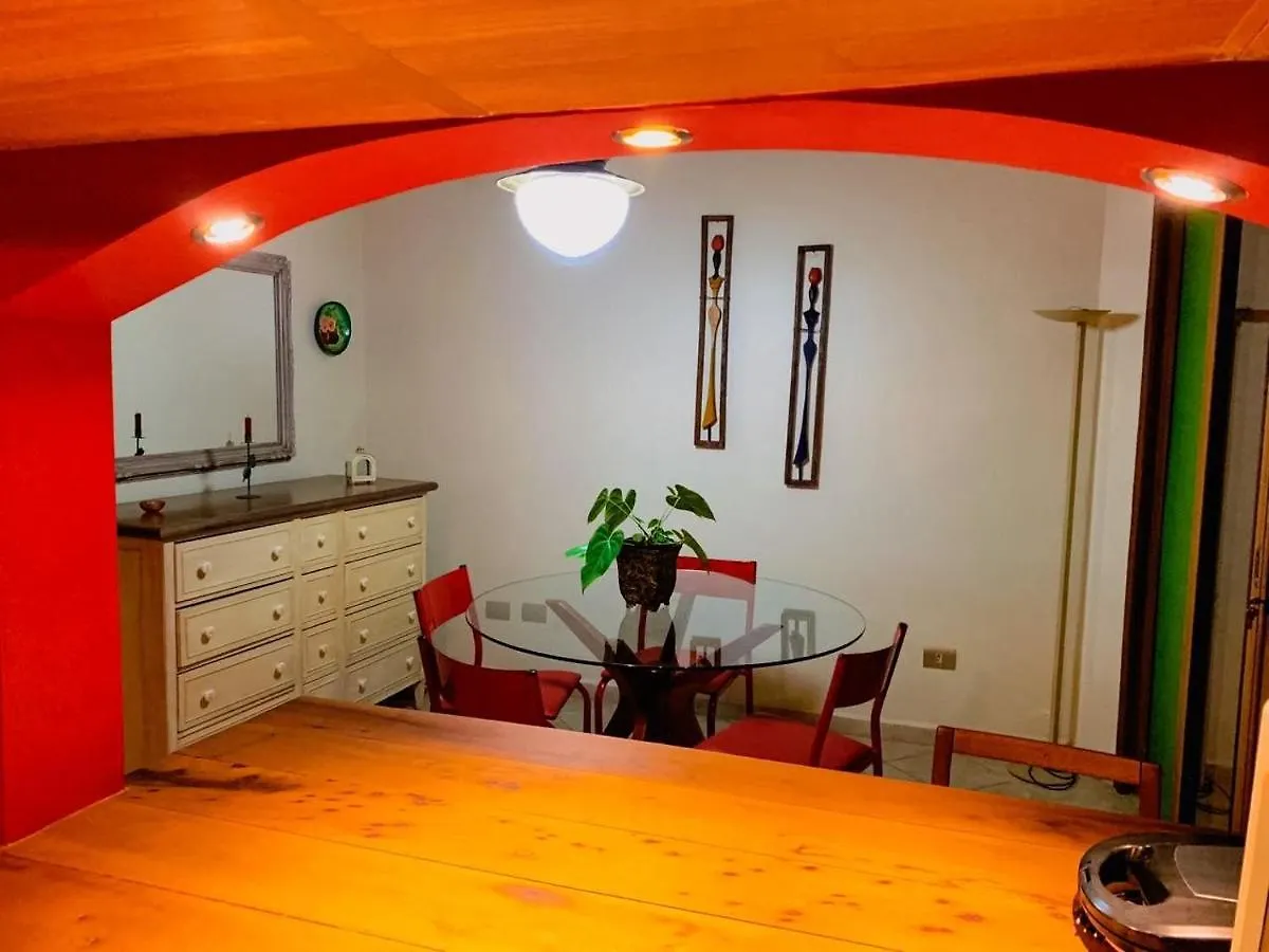 Holiday home Espaco Gourmet E Home-Office Na Granja Sao Paulo
