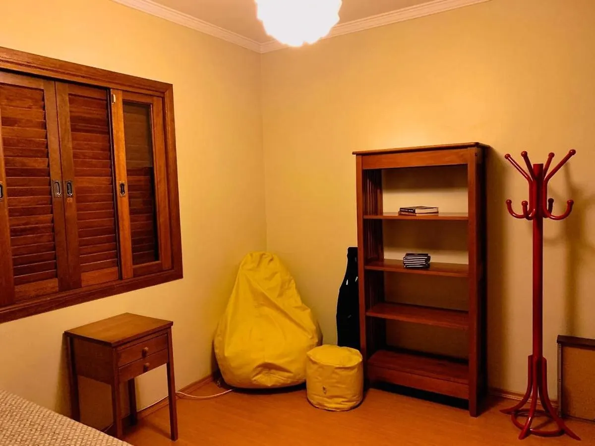 Holiday home Espaco Gourmet E Home-Office Na Granja Sao Paulo