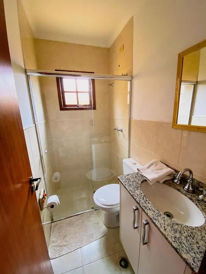 Espaco Gourmet E Home-Office Na Granja Sao Paulo Holiday home
